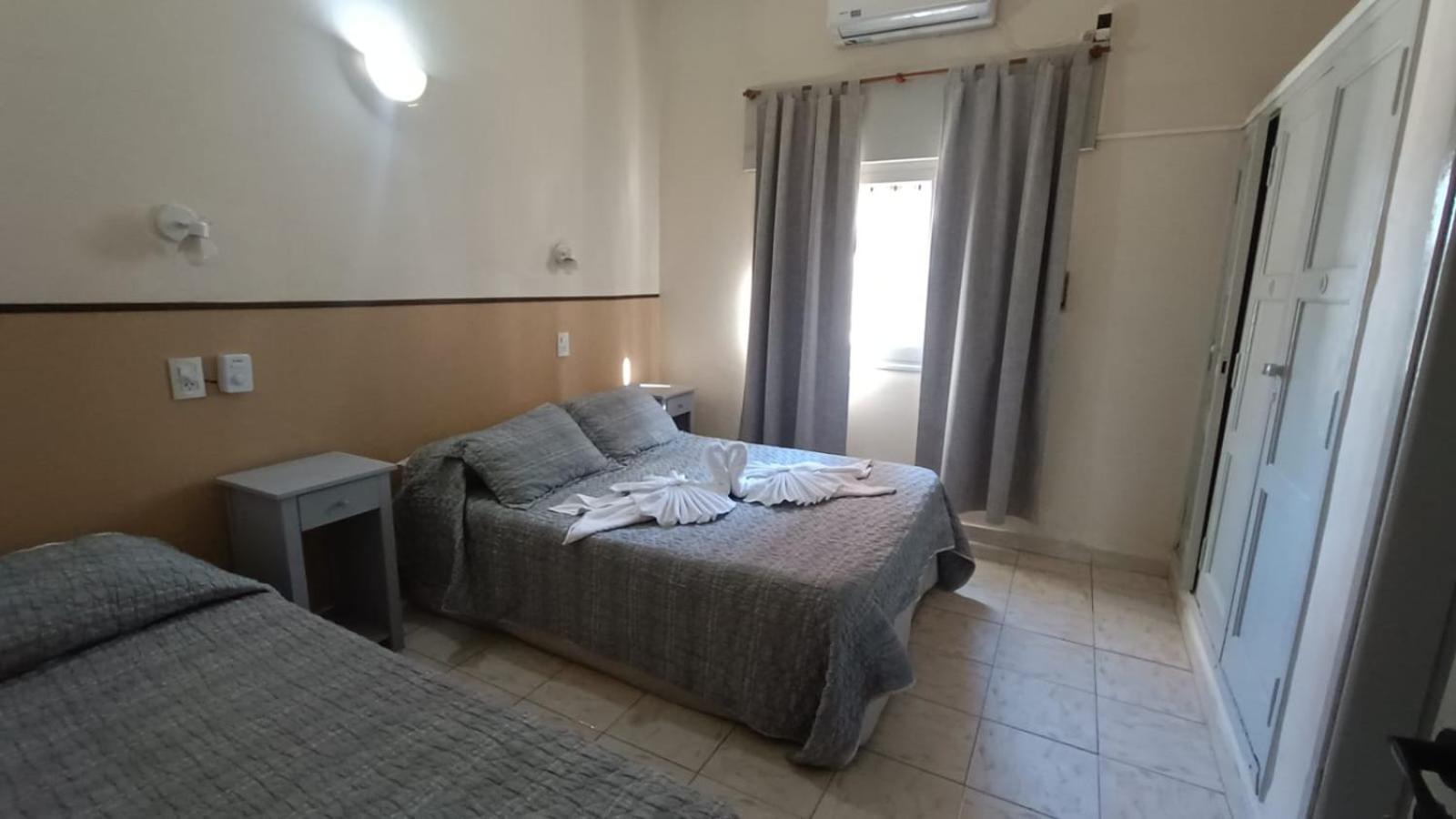 Hotel Nuevo Fatica Вила Карлос Пас Екстериор снимка