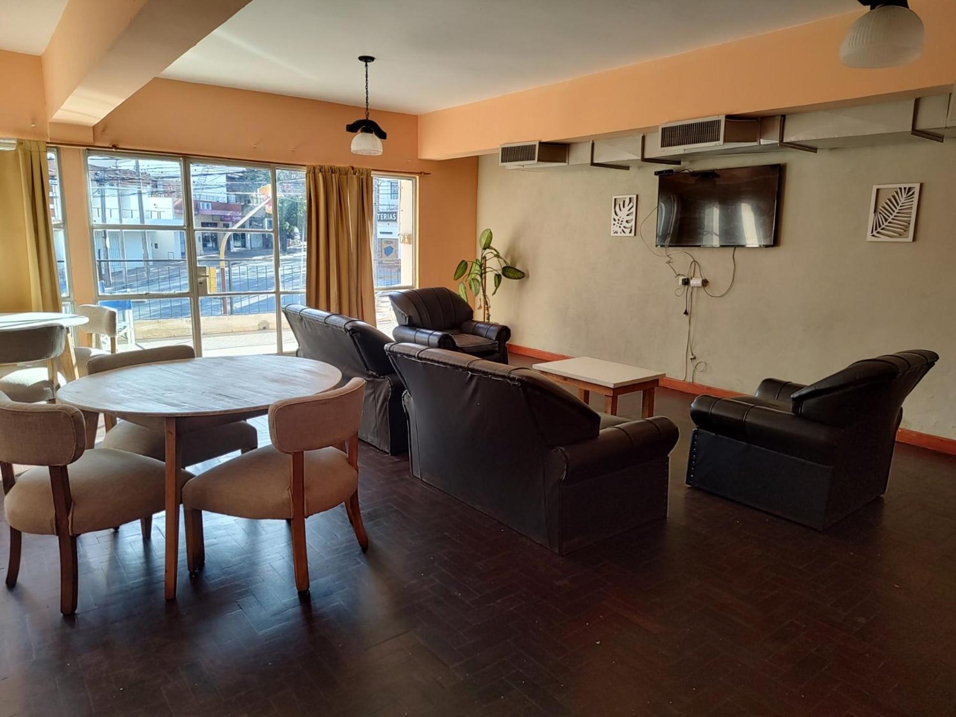 Hotel Nuevo Fatica Вила Карлос Пас Екстериор снимка
