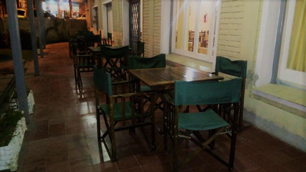 Hotel Nuevo Fatica Вила Карлос Пас Екстериор снимка
