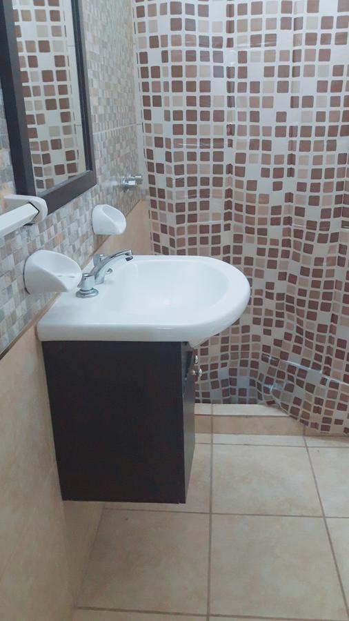 Hotel Nuevo Fatica Вила Карлос Пас Екстериор снимка