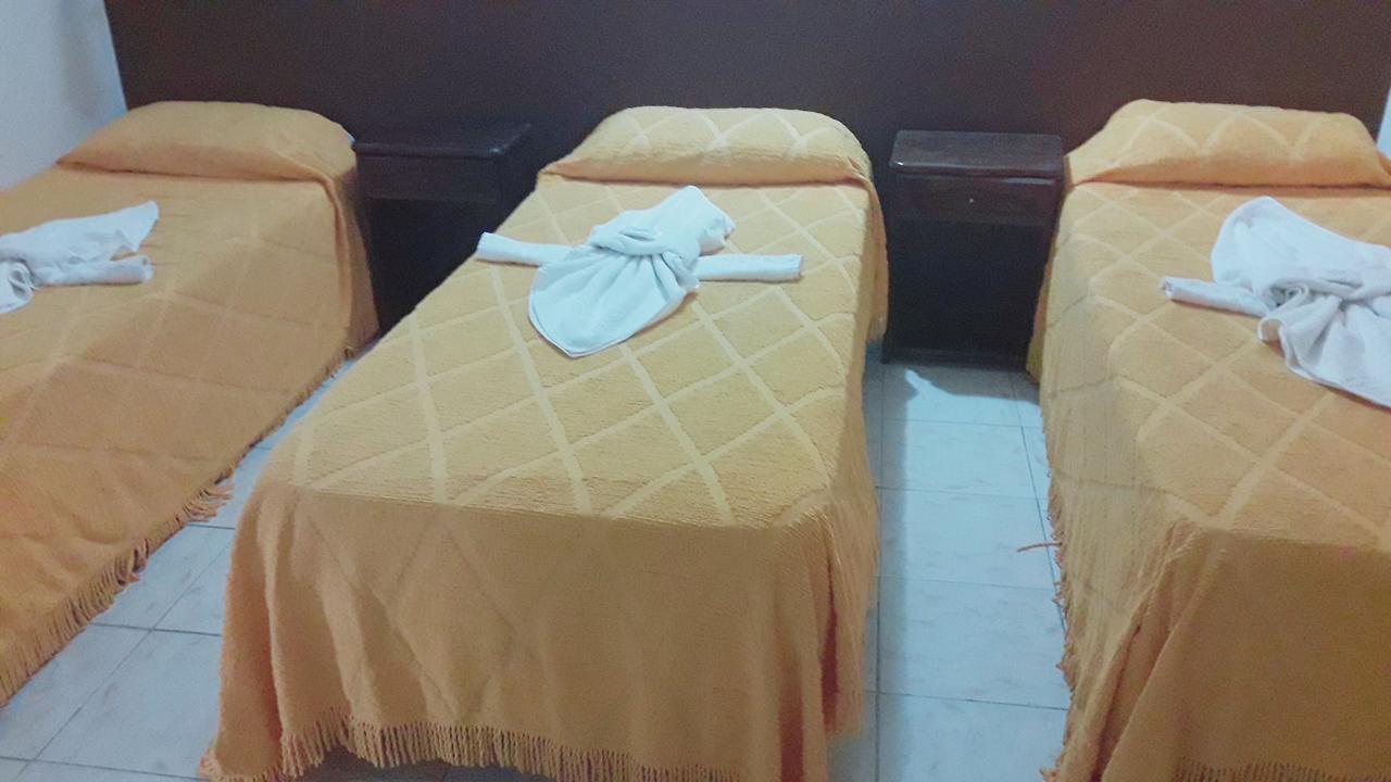 Hotel Nuevo Fatica Вила Карлос Пас Екстериор снимка