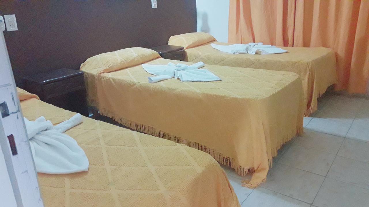 Hotel Nuevo Fatica Вила Карлос Пас Екстериор снимка