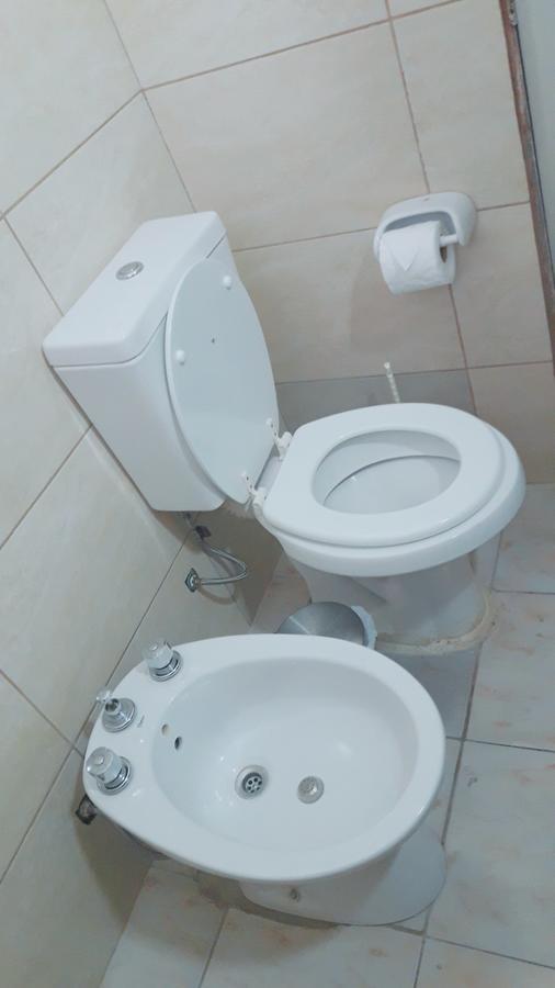 Hotel Nuevo Fatica Вила Карлос Пас Екстериор снимка