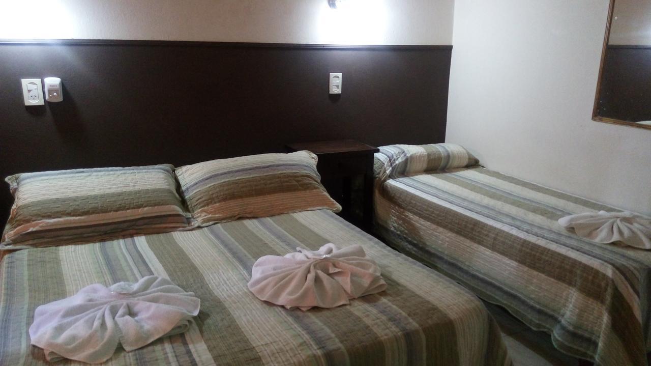 Hotel Nuevo Fatica Вила Карлос Пас Екстериор снимка