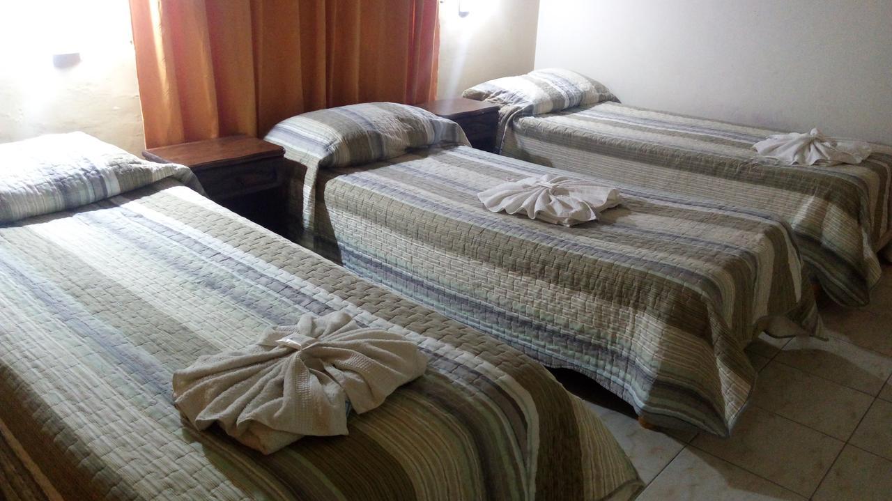 Hotel Nuevo Fatica Вила Карлос Пас Екстериор снимка