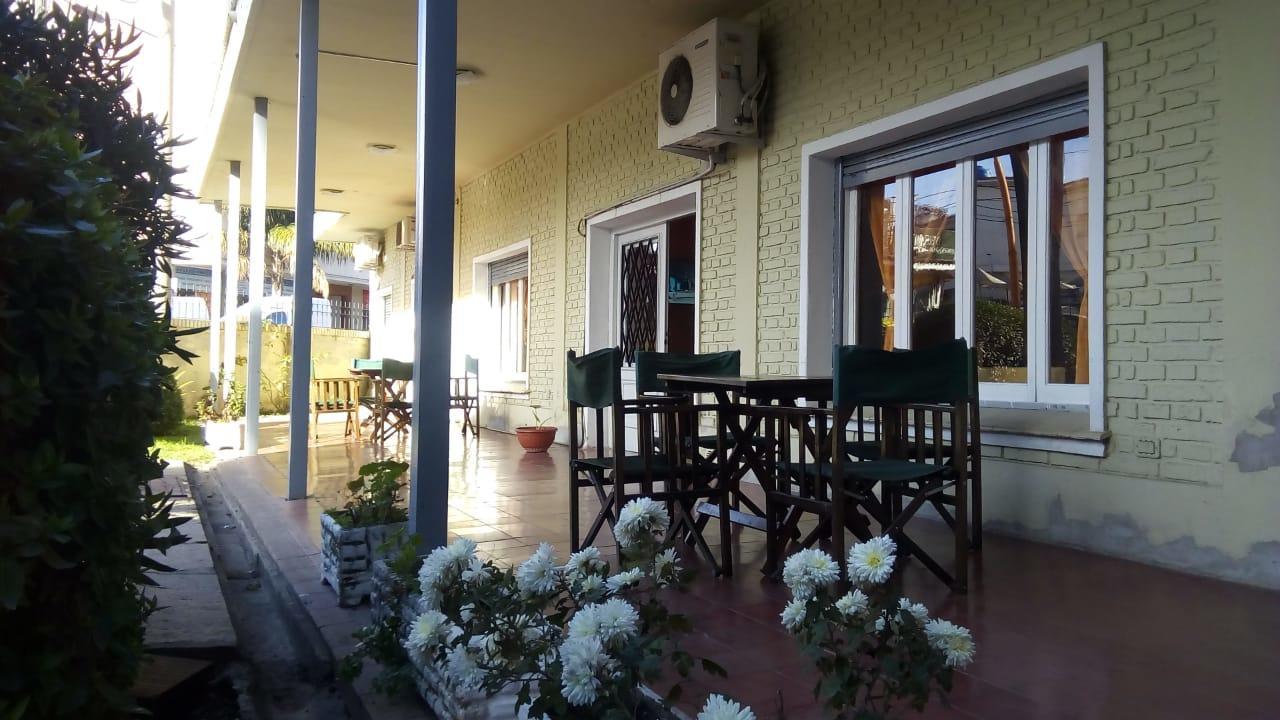 Hotel Nuevo Fatica Вила Карлос Пас Екстериор снимка