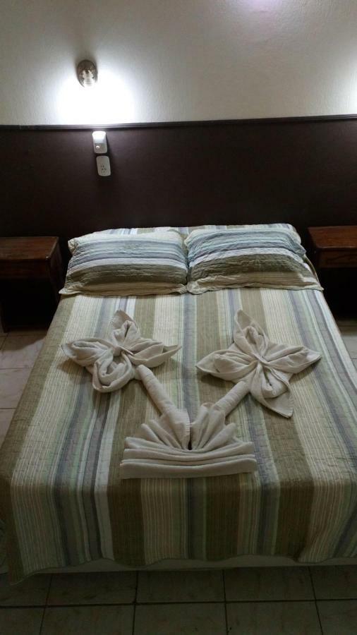 Hotel Nuevo Fatica Вила Карлос Пас Екстериор снимка