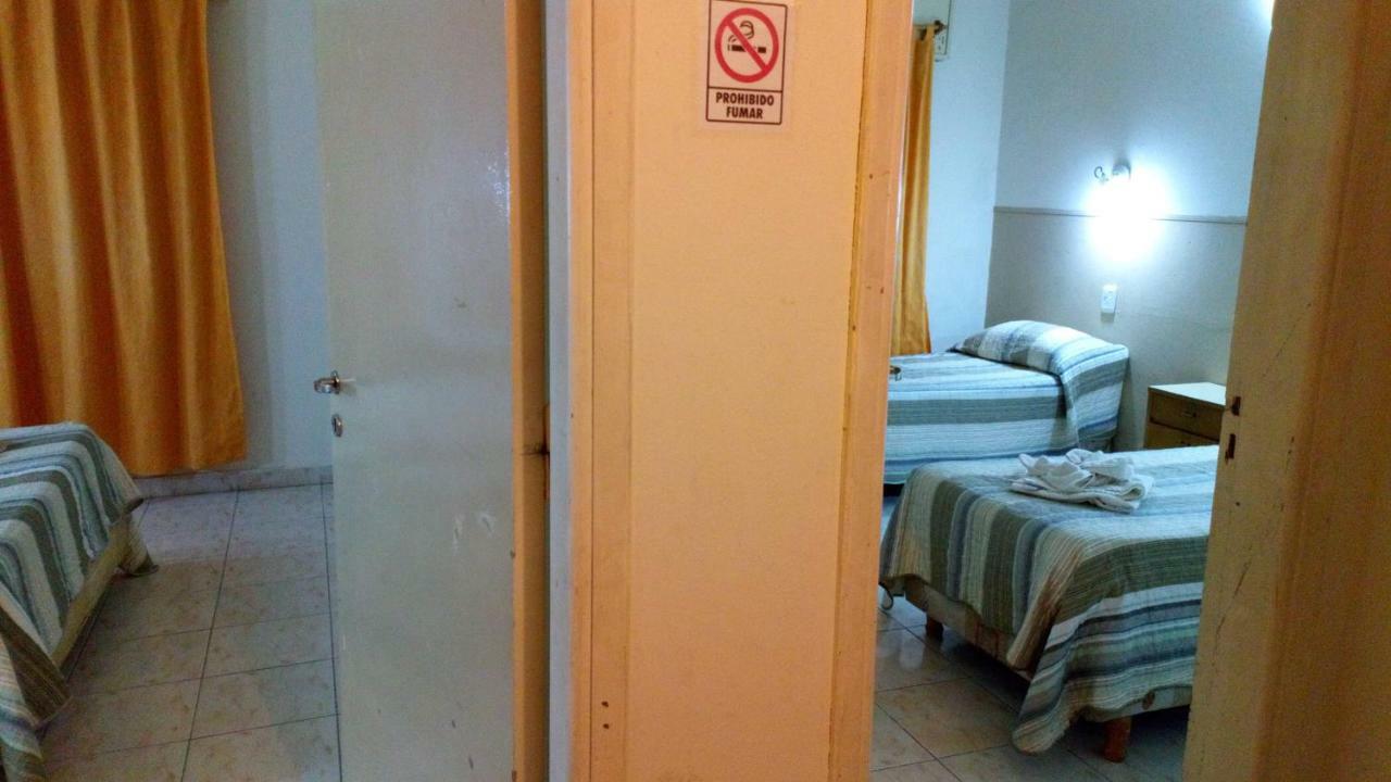 Hotel Nuevo Fatica Вила Карлос Пас Екстериор снимка